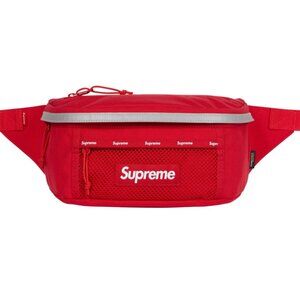 NWT Supreme Waist Bag - FW24 - Red